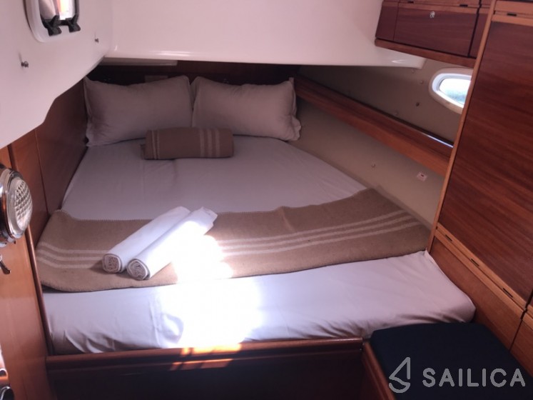Bavaria 50 Cruiser - Yacht Charter Sailica