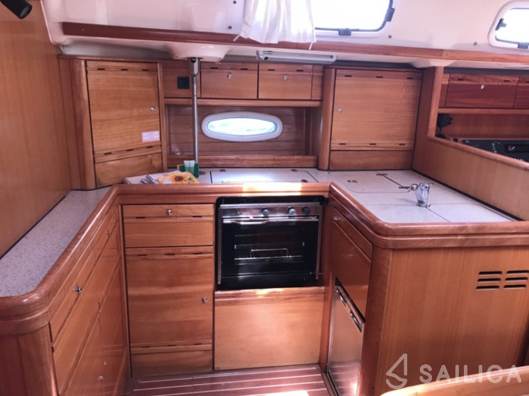 Bavaria 50 Cruiser - Yacht Charter Sailica