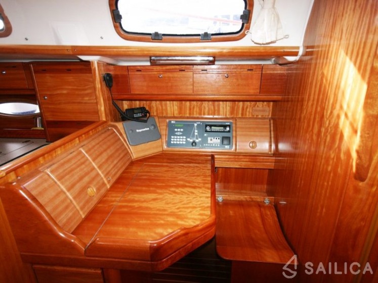 Bavaria 50 Cruiser - Yacht Charter Sailica