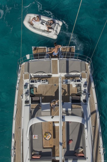Jeanneau 64 - Yacht Charter Sailica