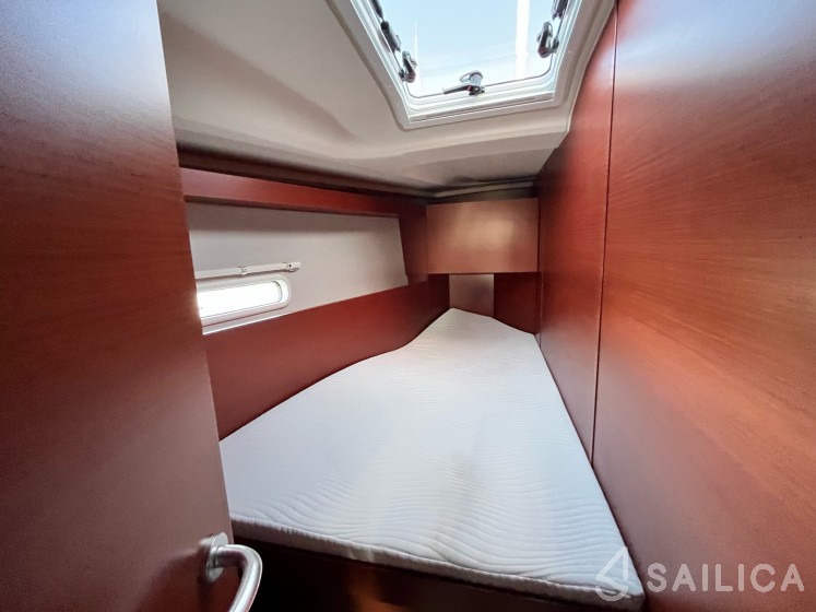 Hanse 458 - Yacht Charter Sailica