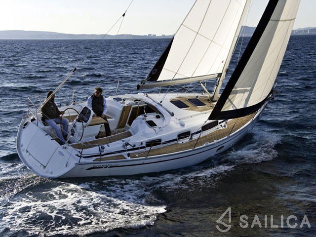 Bavaria 34 Cruiser - Yacht Charter Sailica
