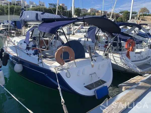 First 40.7 - Yacht Charter Sailica