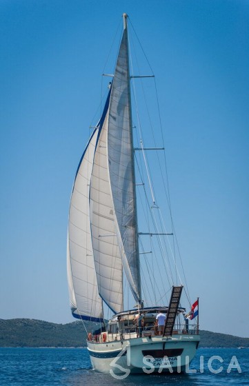 Gulet - Yacht Charter Sailica