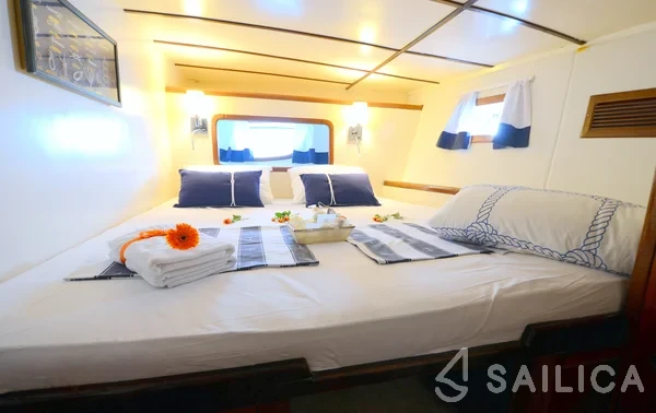 Gulet - Yacht Charter Sailica