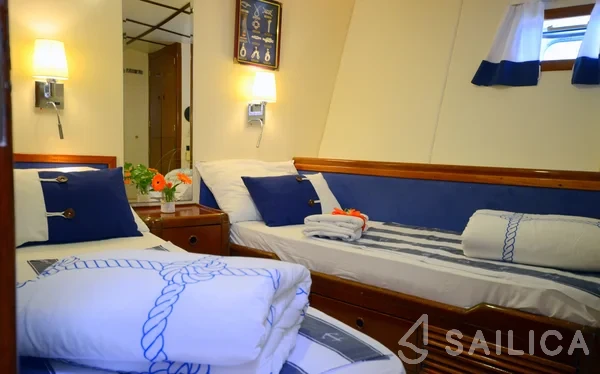 Gulet - Yacht Charter Sailica
