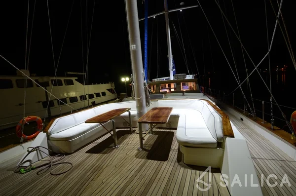 Gulet - Yacht Charter Sailica