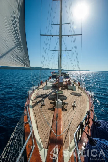 Gulet - Yacht Charter Sailica