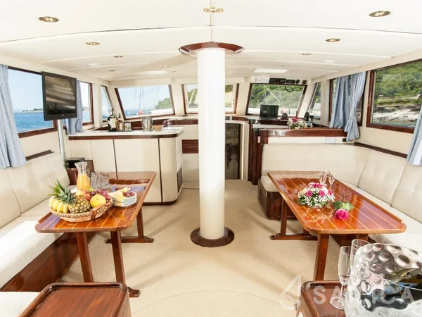 Gulet - Yacht Charter Sailica