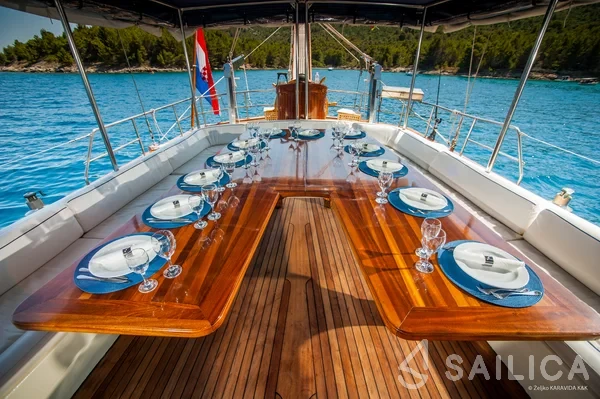 Gulet - Yacht Charter Sailica