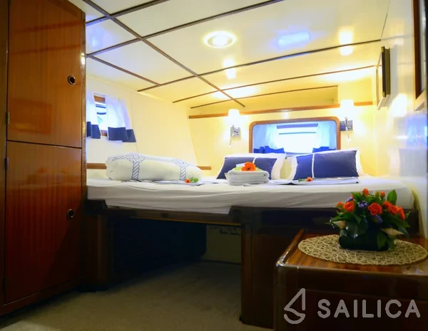 Gulet - Yacht Charter Sailica