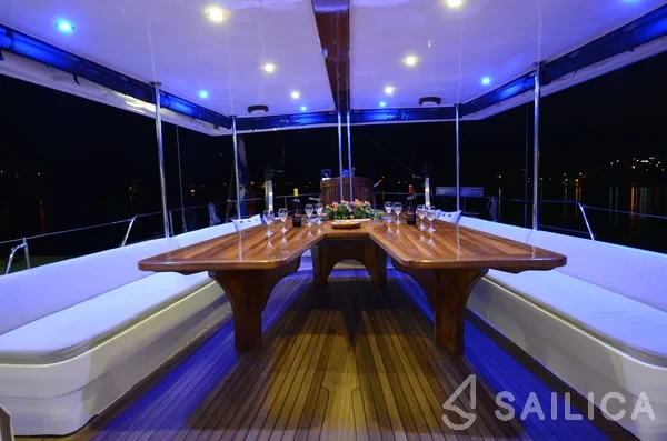 Gulet - Yacht Charter Sailica