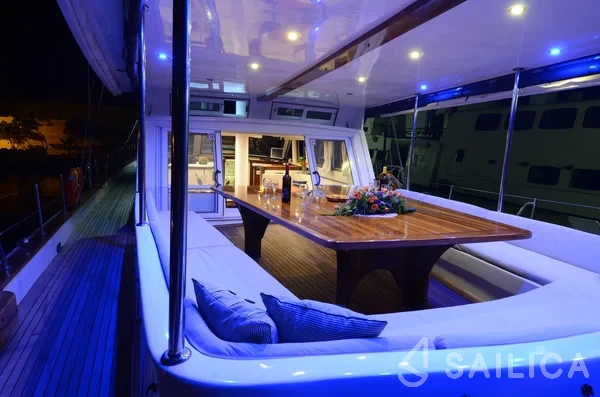 Gulet - Yacht Charter Sailica