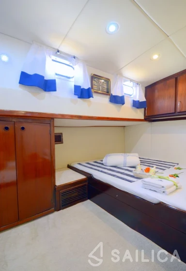 Gulet - Yacht Charter Sailica