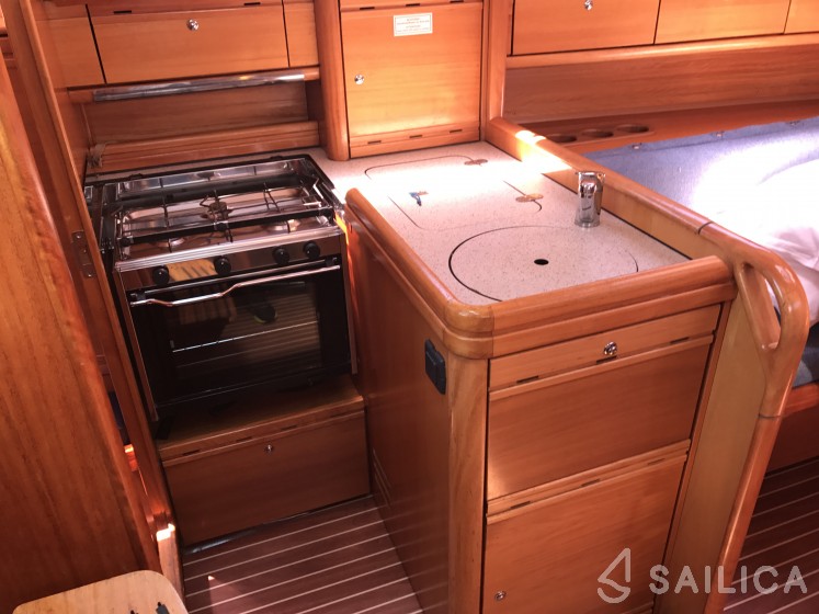 Bavaria 31 Cruiser - Yacht Charter Sailica