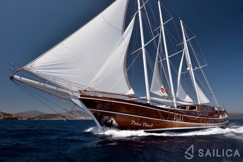 Dolce Vita - Yacht Charter Sailica