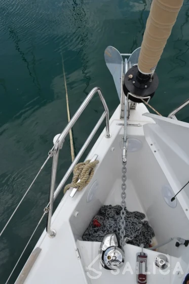 Dufour 412 GL - Yacht Charter Sailica