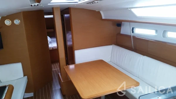 Sun Odyssey 439 - Yacht Charter Sailica