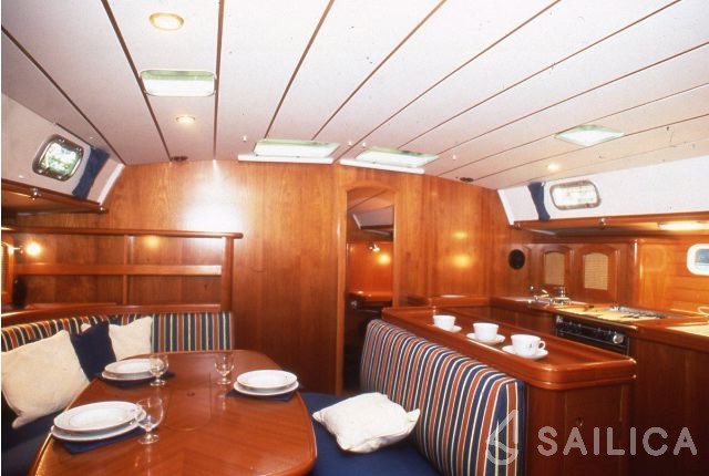 Beneteau 50 - Yacht Charter Sailica