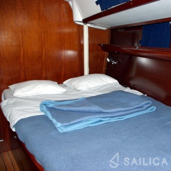 Beneteau 50 - Yacht Charter Sailica