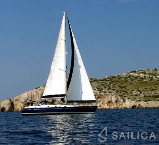 Beneteau 50 - Yacht Charter Sailica
