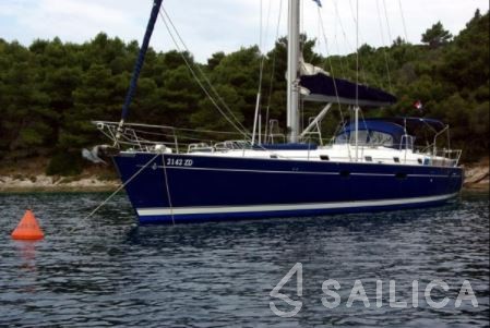 Beneteau 50 - Yacht Charter Sailica