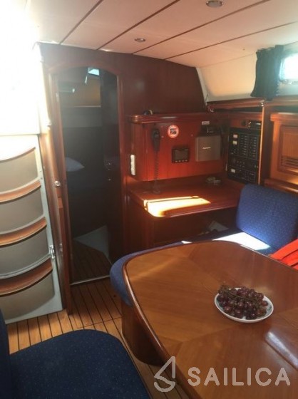 Beneteau 50 - Yacht Charter Sailica