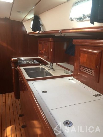 Beneteau 50 - Yacht Charter Sailica
