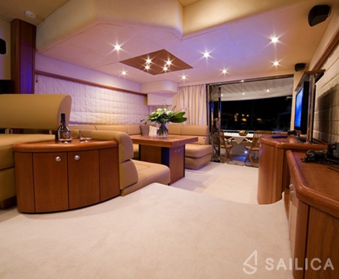 Manhattan 60 - Yacht Charter Sailica
