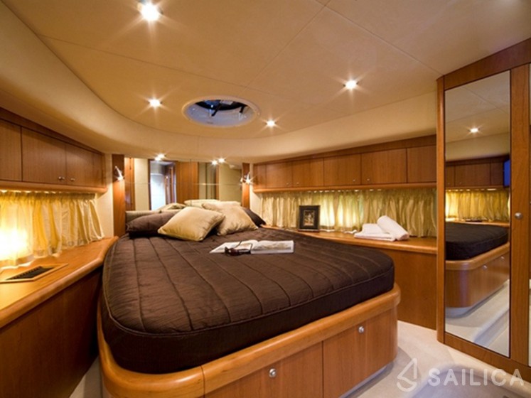 Manhattan 60 - Yacht Charter Sailica