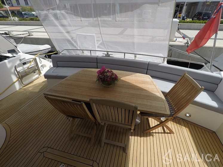 Manhattan 60 - Yacht Charter Sailica
