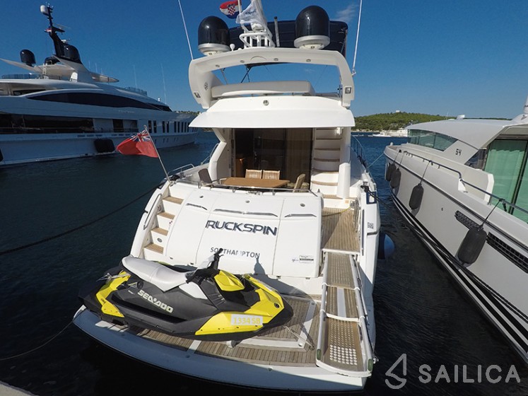Manhattan 60 - Yacht Charter Sailica