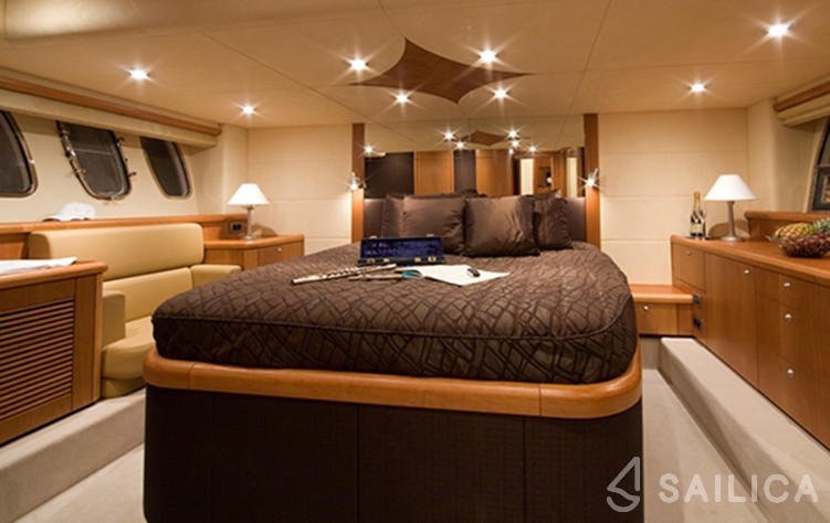Manhattan 60 - Yacht Charter Sailica