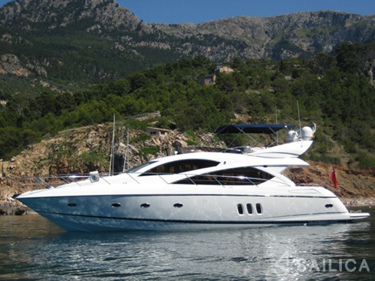 Manhattan 60 - Yacht Charter Sailica