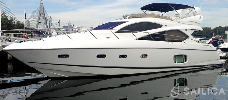 Manhattan 60 - Yacht Charter Sailica