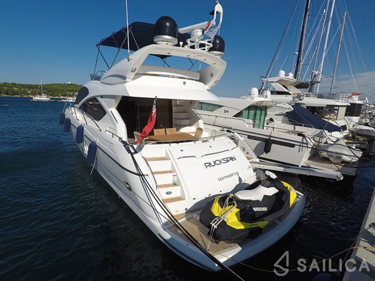 Manhattan 60 - Yacht Charter Sailica