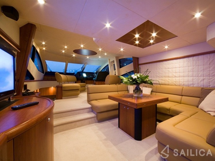 Manhattan 60 - Yacht Charter Sailica