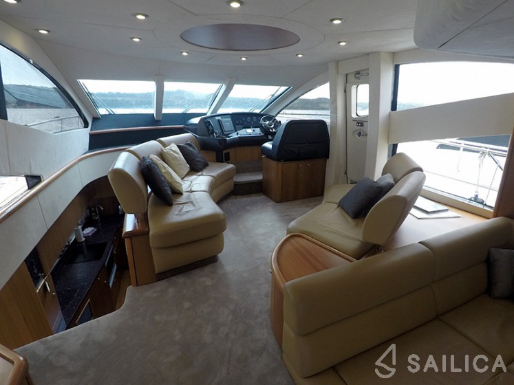 Manhattan 60 - Yacht Charter Sailica