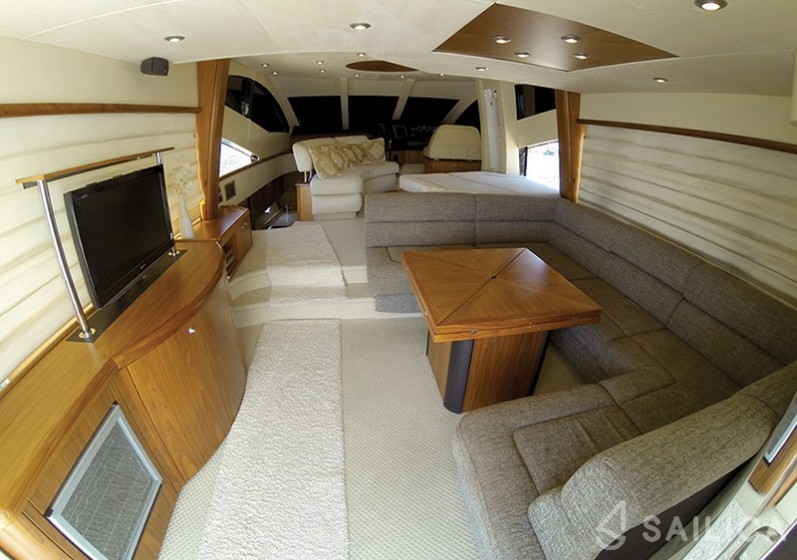 Manhattan 60 - Yacht Charter Sailica