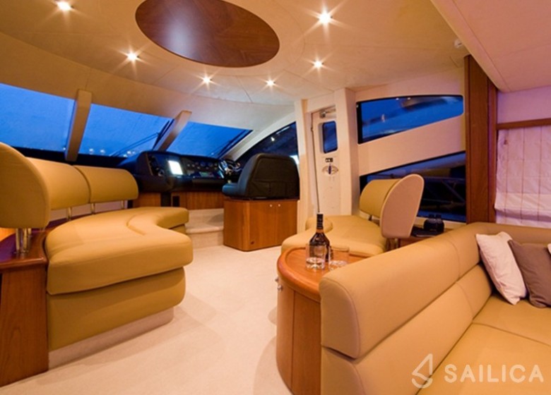 Manhattan 60 - Yacht Charter Sailica