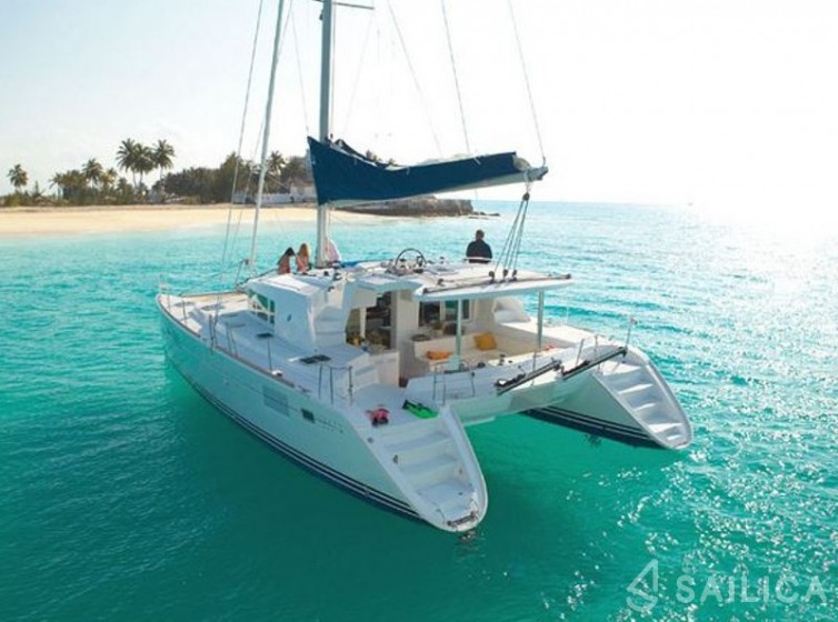 Lagoon 440 - Yacht Charter Sailica