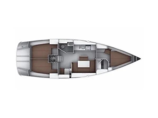 Bavaria 40 Cruiser - Yacht Charter Sailica