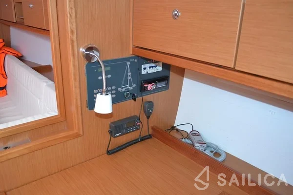 Bavaria 40 Cruiser - Yacht Charter Sailica