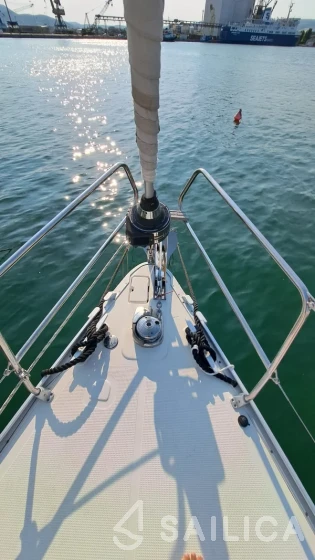 Bavaria 40 Cruiser - Yacht Charter Sailica
