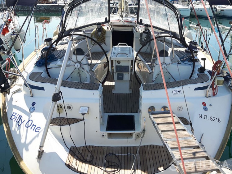 Bavaria 49 - Yacht Charter Sailica