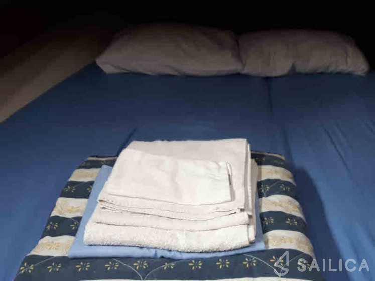 Bavaria 49 - Yacht Charter Sailica