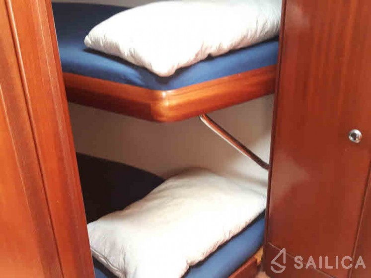 Bavaria 49 - Yacht Charter Sailica