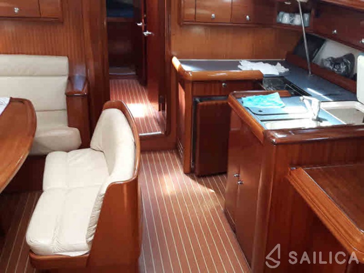 Bavaria 49 - Yacht Charter Sailica