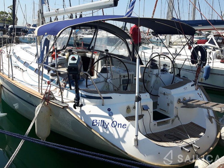 Bavaria 49 - Yacht Charter Sailica