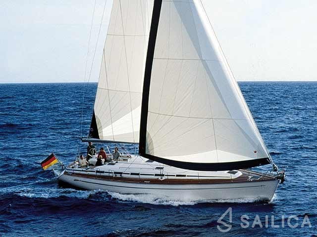 Bavaria 49 - Yacht Charter Sailica